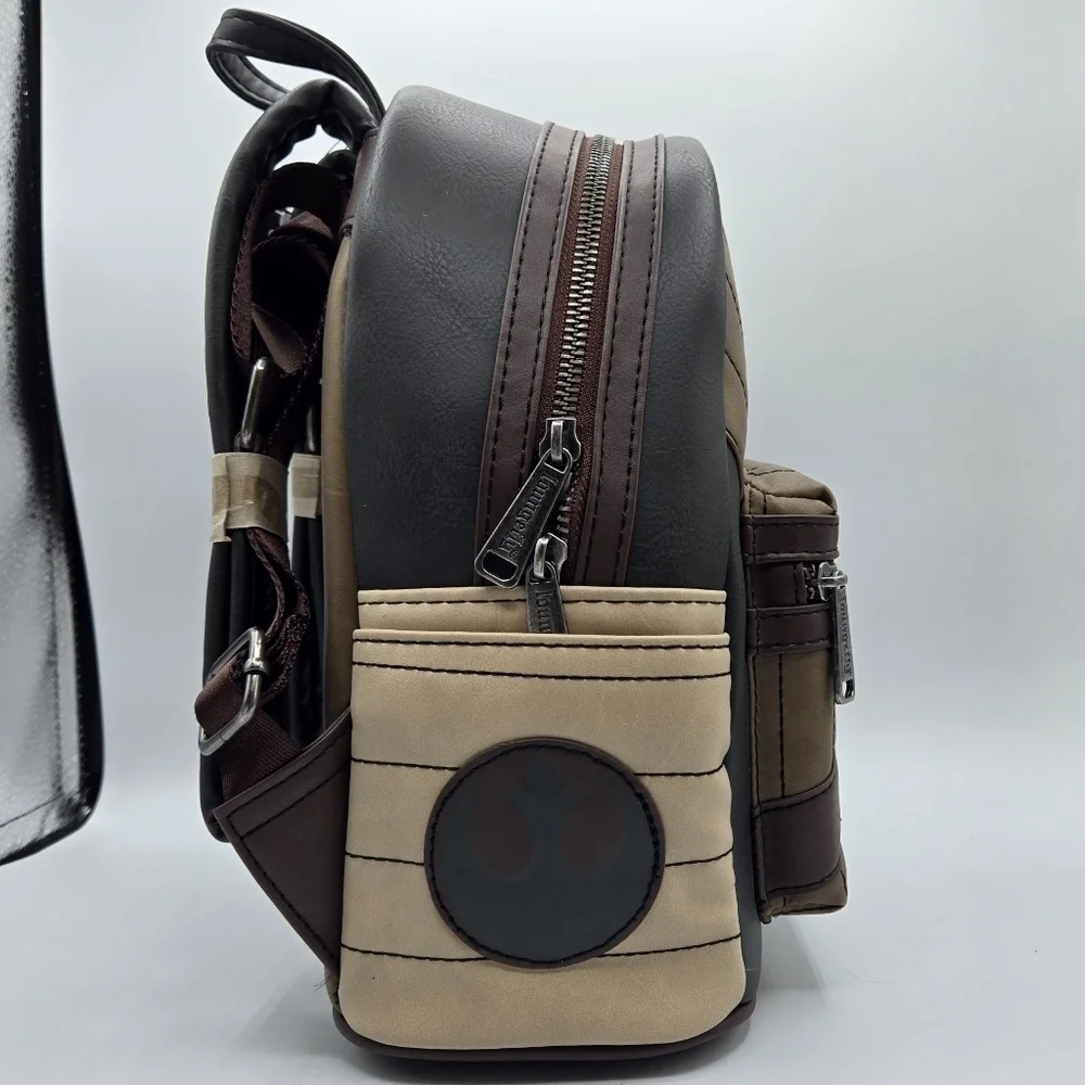 Loungefly Star Wars Rey Cosplay Backpack
